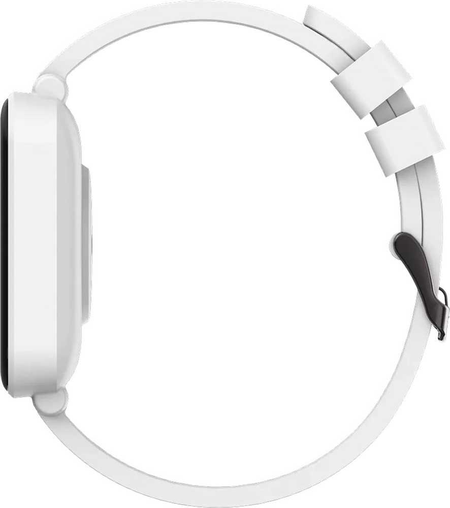 Vaikiškas išmanusis laikrodis Canyon Joyce KW-43 DUAL BT, Baltos spalvos