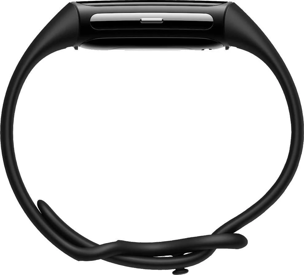 Išmanioji apyrankė Fitbit Charge 6, Juodos spalvos