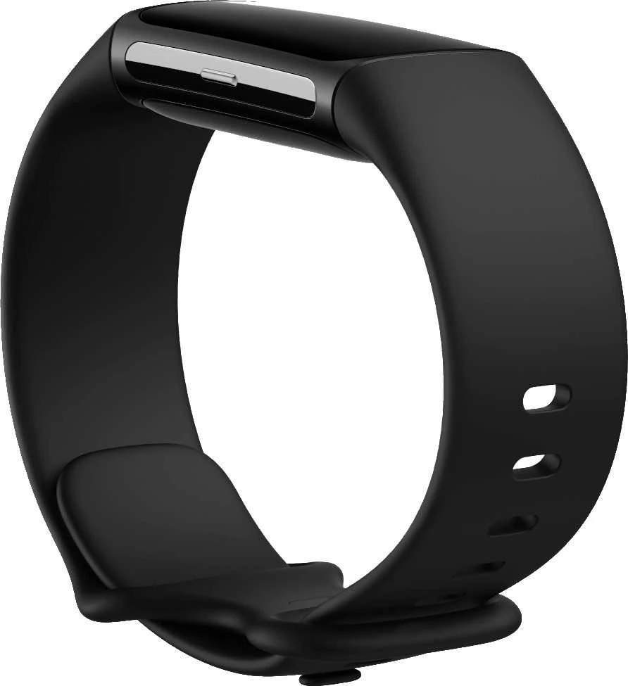 Išmanioji apyrankė Fitbit Charge 6, Juodos spalvos