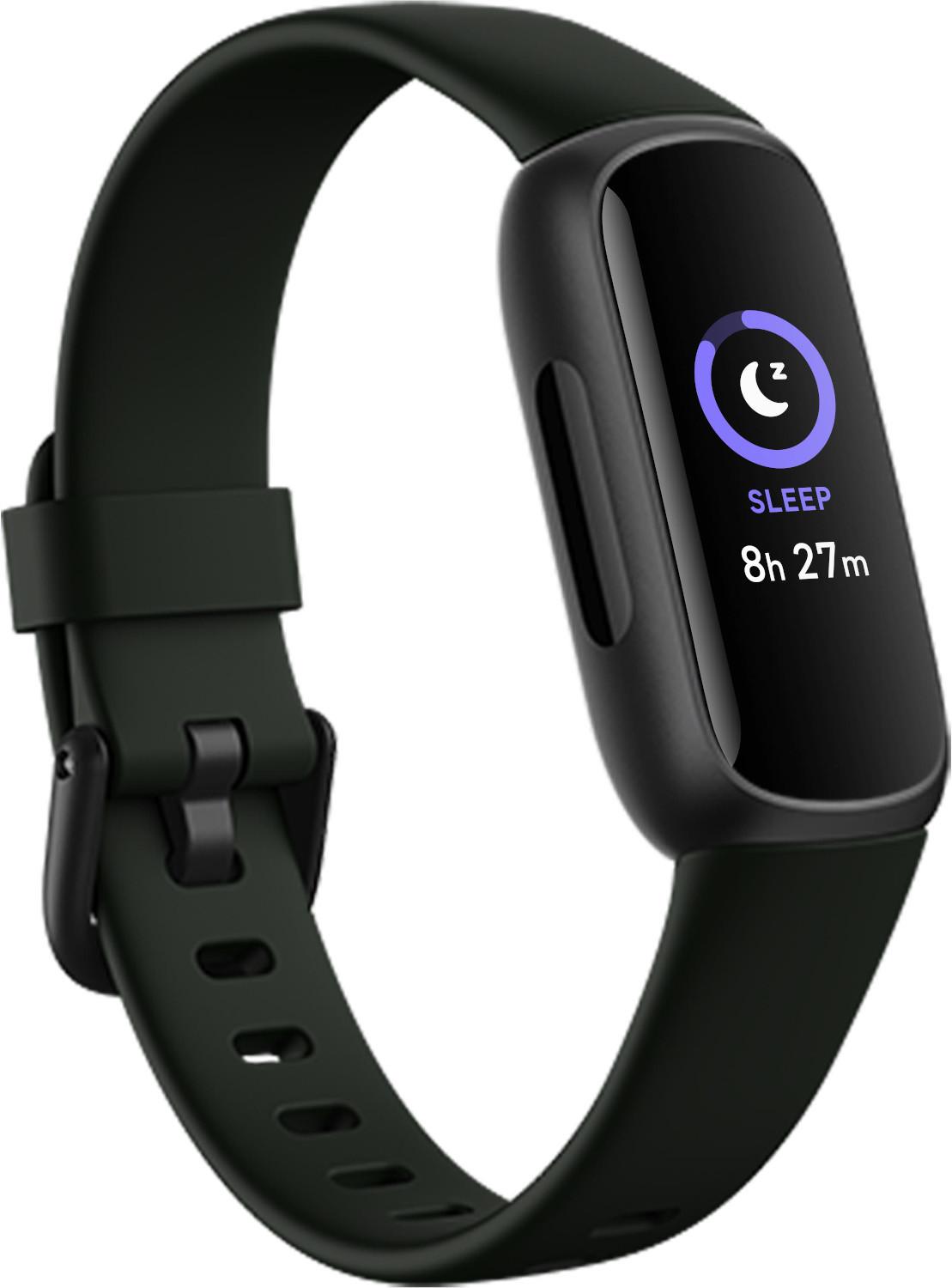 Išmanioji apyrankė Fitbit Inspire 3, Juodos spalvos