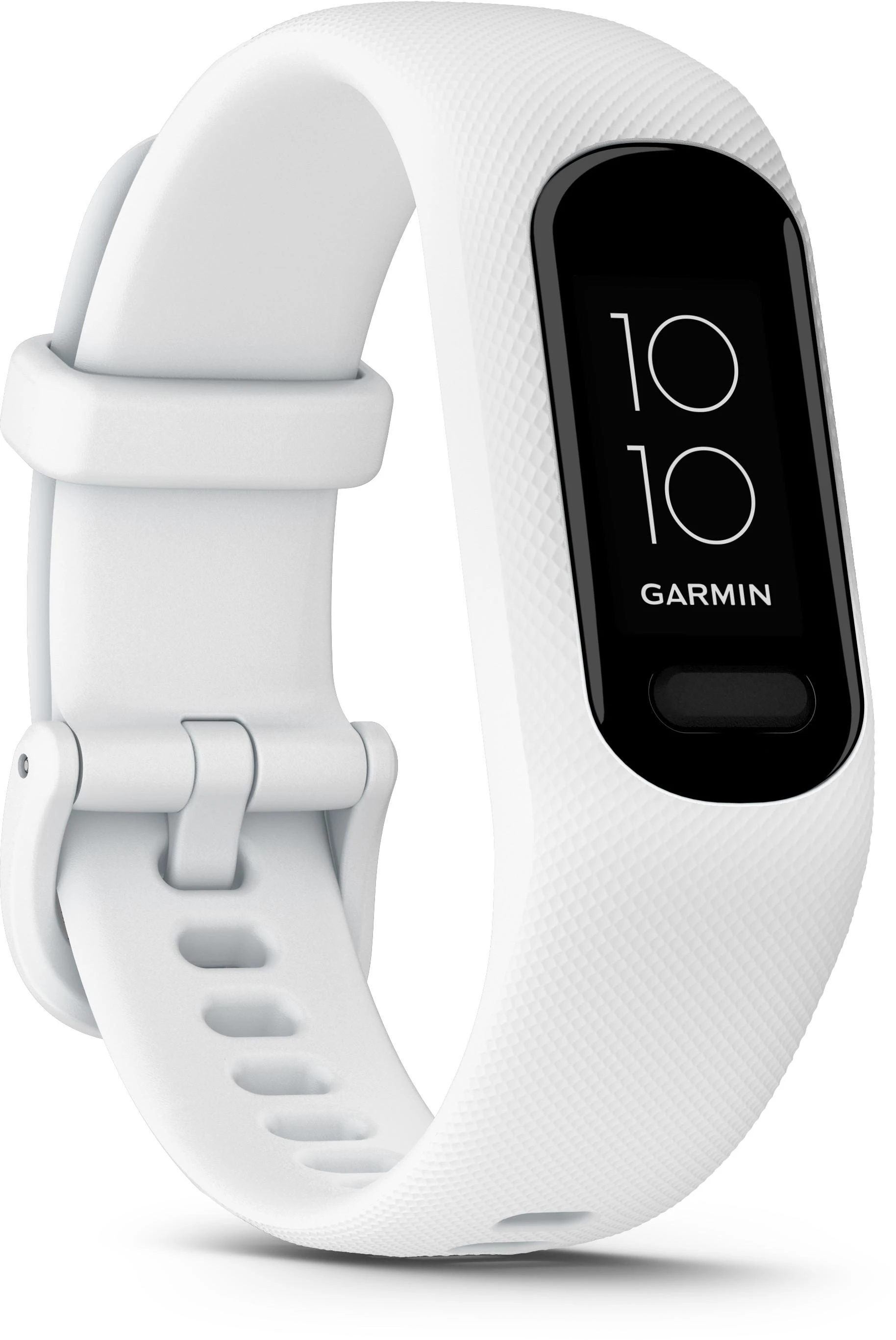 Išmanioji apyrankė Garmin vivosmart 5, S/M dydžio, Baltos spalvos