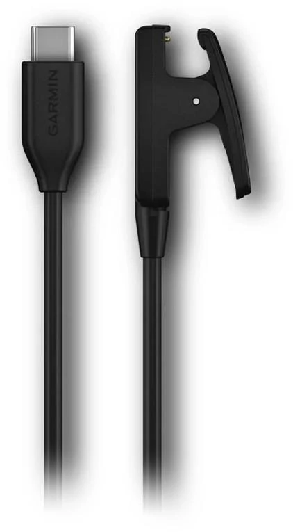 Garmin USB-C spaustukas – krovimo / duomenų kabelis, 0,5m