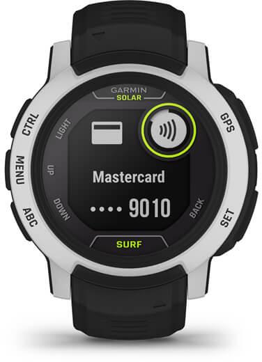 Išmanusis laikrodis Garmin Instinct 2 Solar Surf Edition, ''Bells Beach''  spalvos | Varle.lt