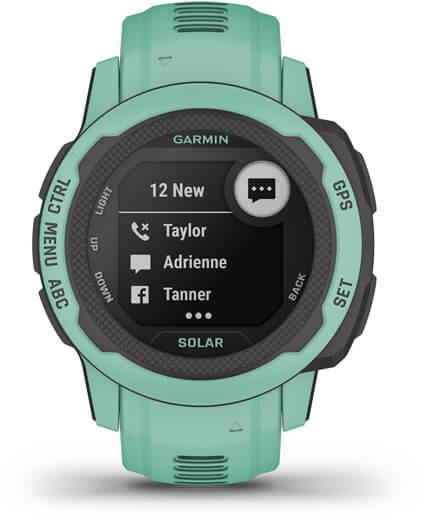 Garmin Instinct review: A smartwatch built for the great outdoors | Expert  Reviews