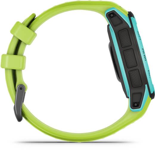 Išmanusis laikrodis Garmin Instinct 2S Surf Edition, „Waikiki“ spalvos |  Varle.lt