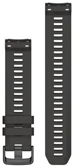 Išmaniojo laikrodžio Garmin Instinct 2 dirželis, Grafičio spalvos, 22mm