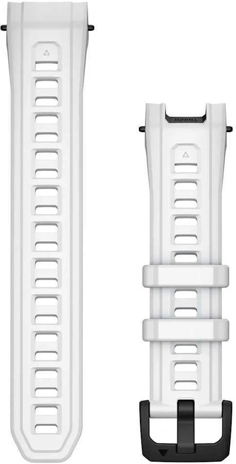 Garmin laikrodžio dirželis Instinct 3 22 mm, baltas