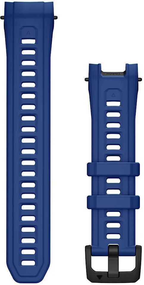 Garmin laikrodžio dirželis Instinct 3 22 mm, mėlynas