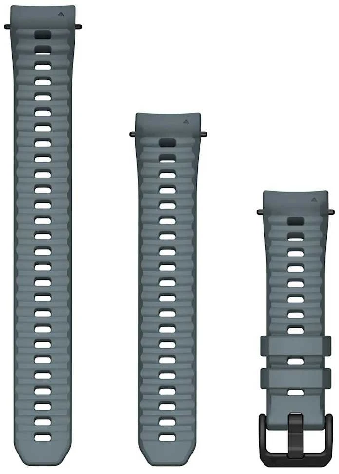 „Garmin“ 20 mm laikrodžių apyrankės („Instinct E“ – 40 mm), silikoninis „Twilight“.