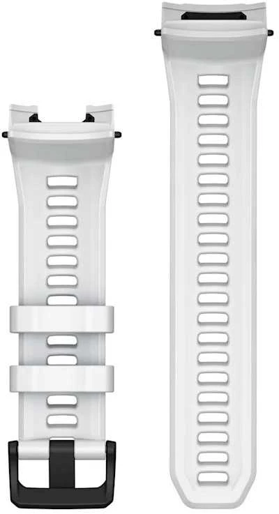 Garmin laikrodžio dirželis Instinct 3 26 mm, baltas