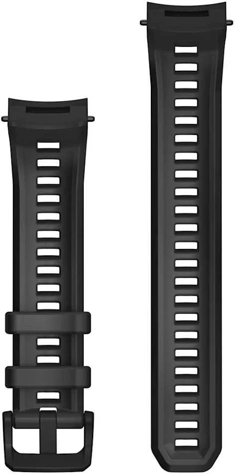 Garmin 22 mm Watch Bands (Instinct E – 45 mm), Juodas Silicone