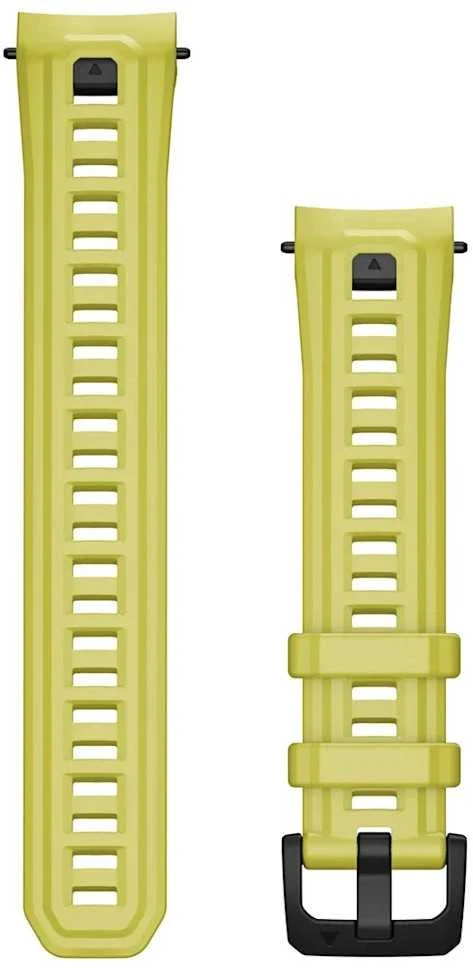 Garmin 22 mm laikrodžio apyrankės (Instinct E – 45 mm), elektrinis kalkinis silikonas