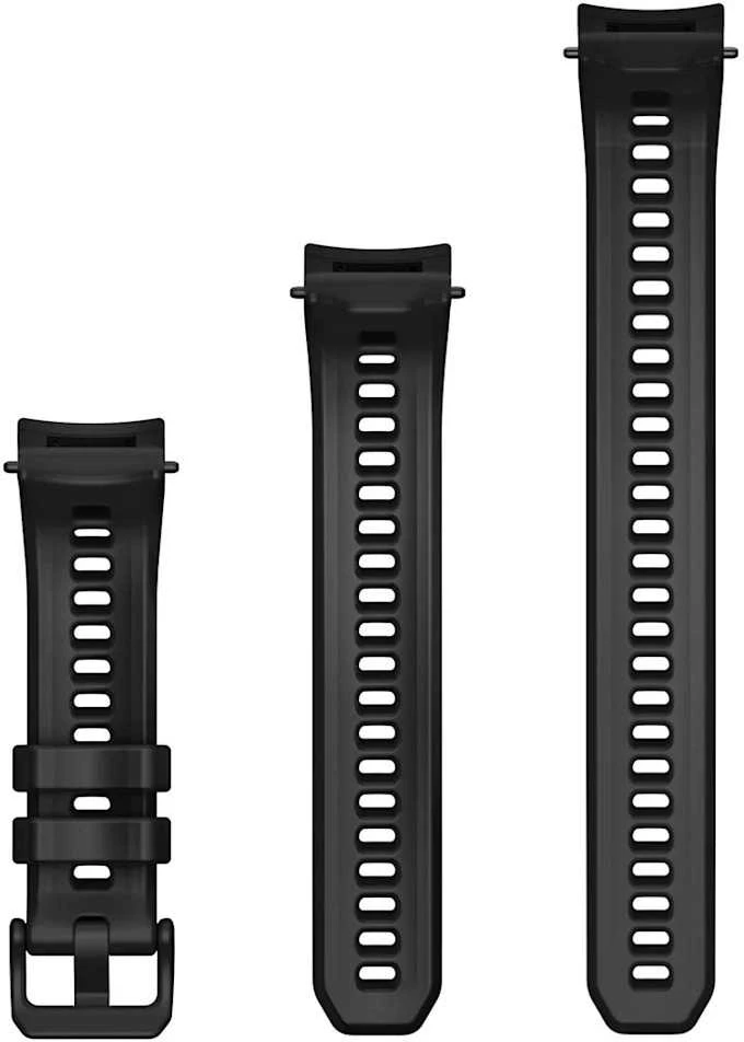 Garmin 20 mm Watch Bands (Instinct E – 40 mm), Juodas Silicone