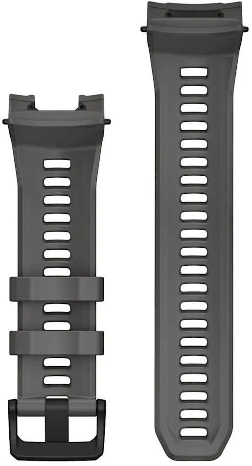Garmin 26 mm laikrodžio apyrankės (Instinct 3–50 mm), anglies silikonas
