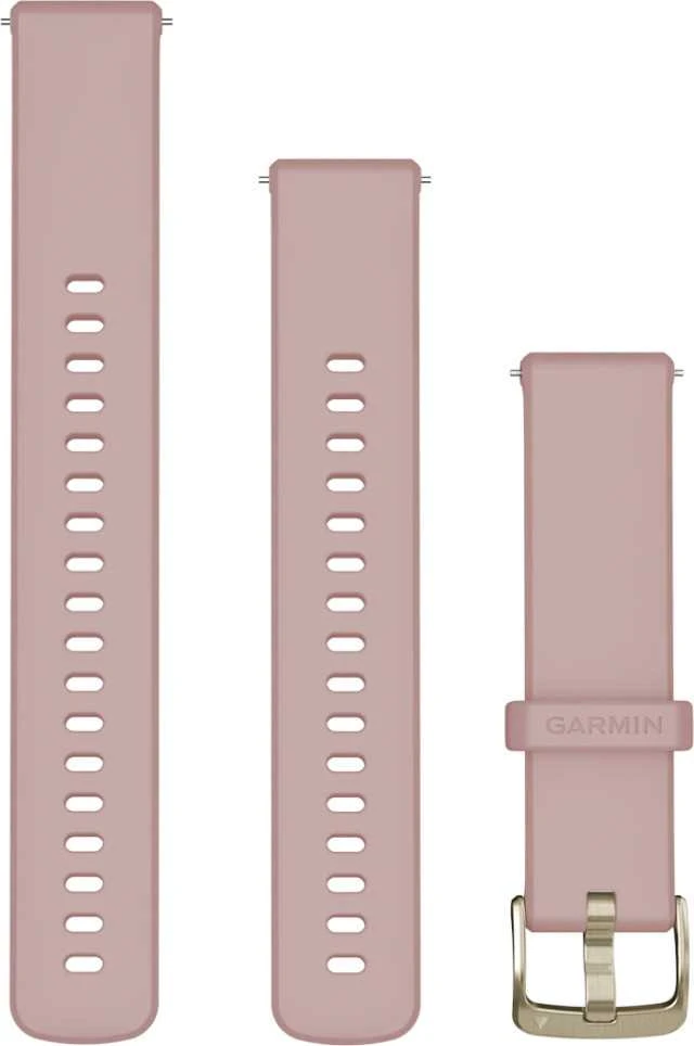 Garmin Quick Release laikrodžio apyrankė, 18 mm, Rožinis