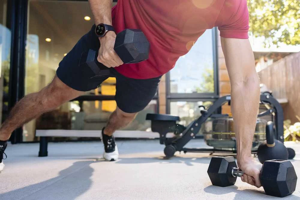 Išmanusis laikrodis Amazfit Balance, Tamsiai pilkos spalvos korpusas su juodos spalvos dirželiu