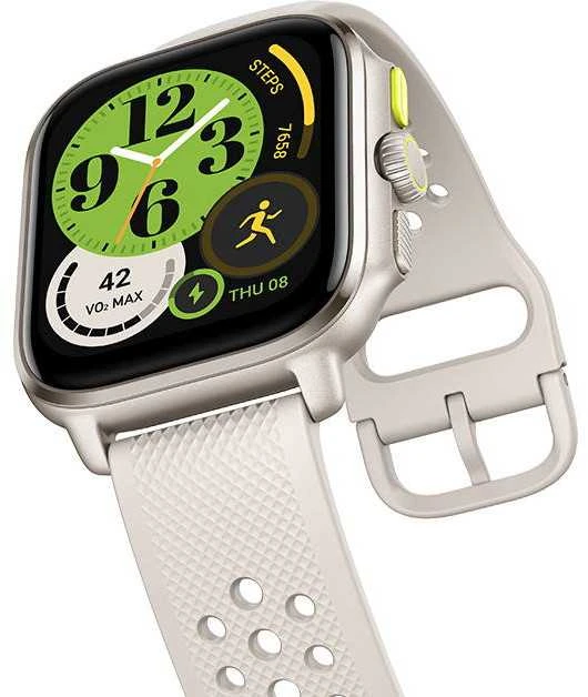 Išmanusis laikrodis Amazfit Cheetah, Šampaninės spalvos