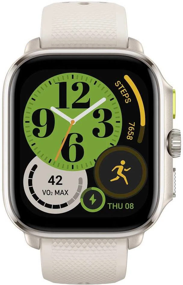 Išmanusis laikrodis Amazfit Cheetah, Šampaninės spalvos