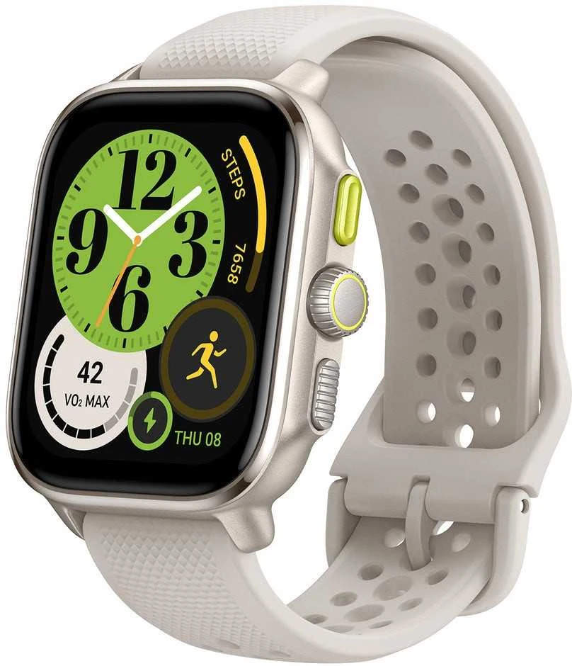Išmanusis laikrodis Amazfit Cheetah, Šampaninės spalvos