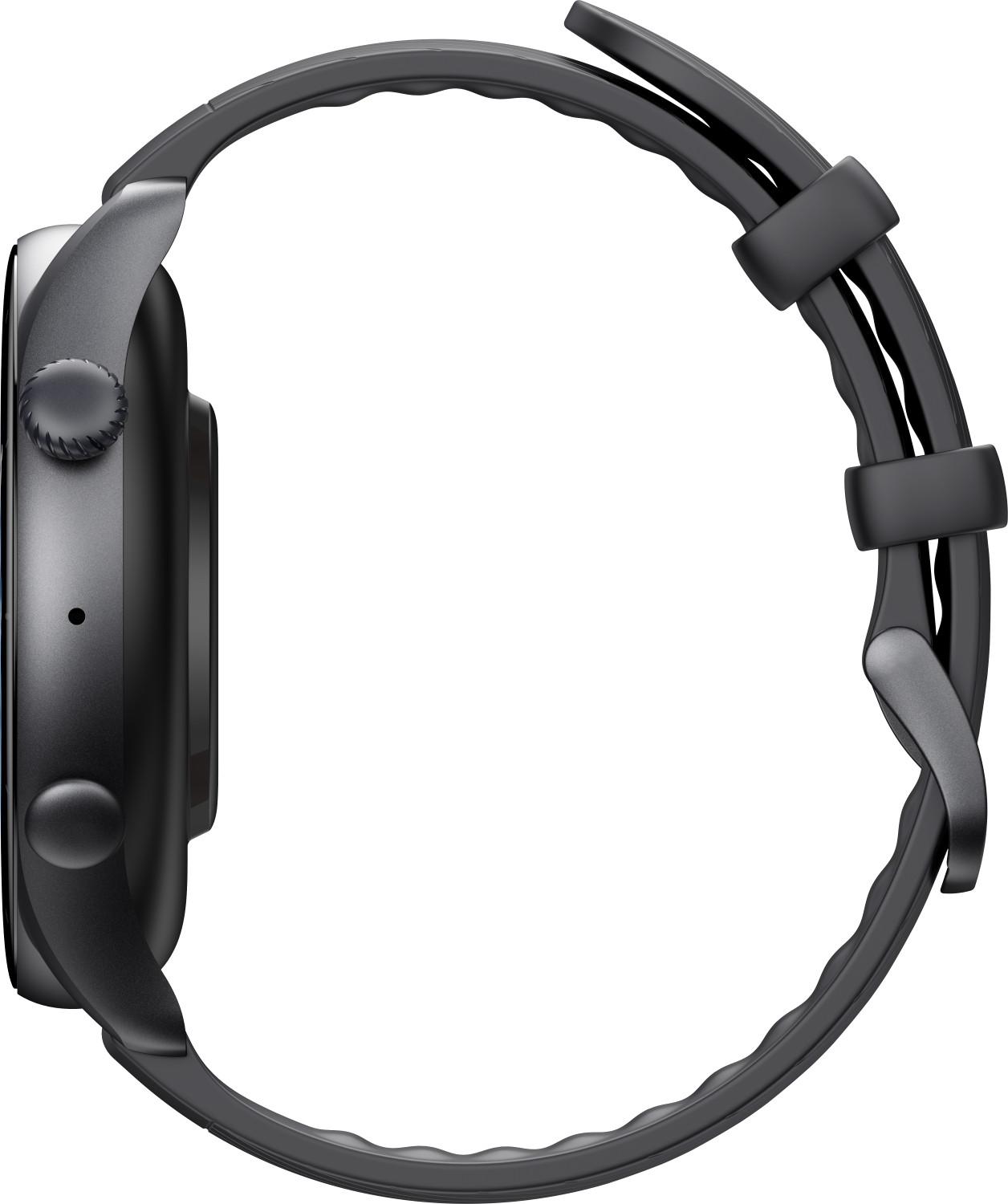Išmanusis laikrodis Amazfit GTR 3, Juodos spalvos | Varle.lt