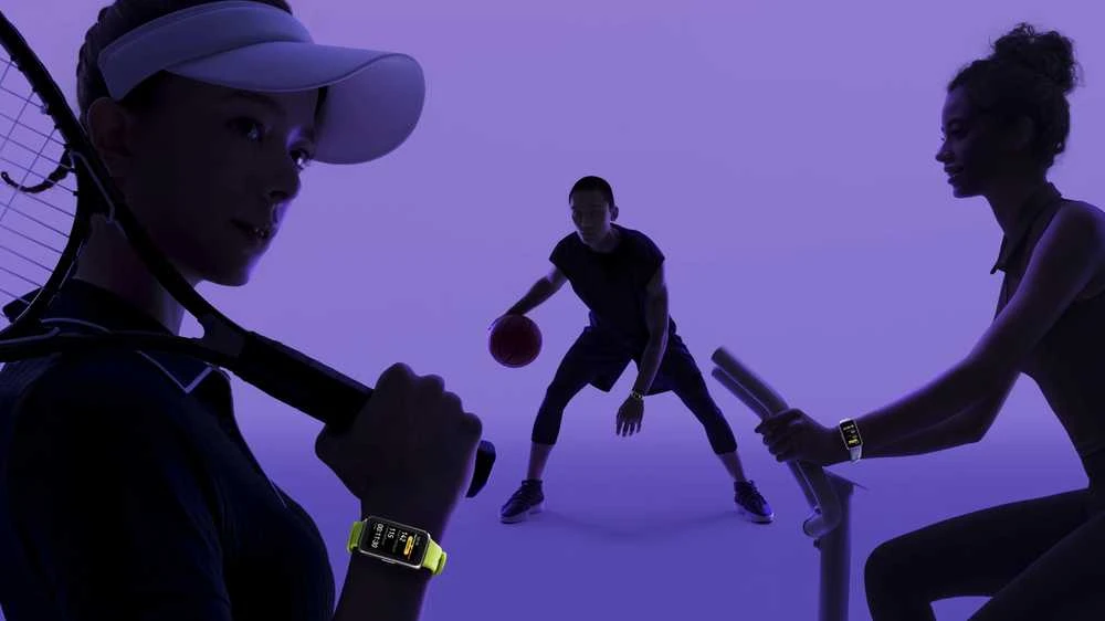 HUAWEI Band 10 Black