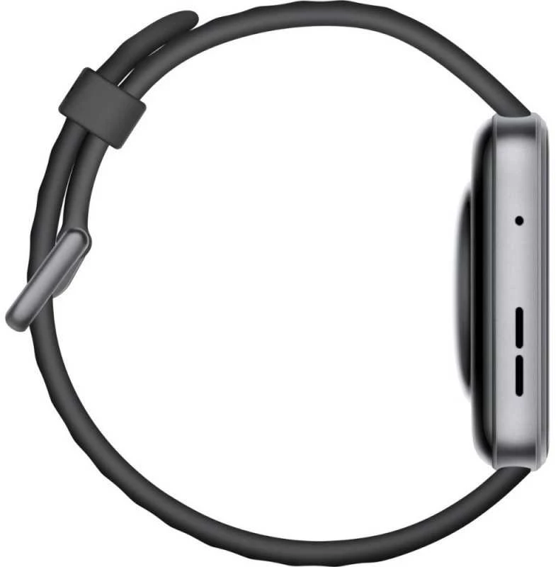 HUAWEI WATCH FIT 4 Black Fluoroelastomer Strap