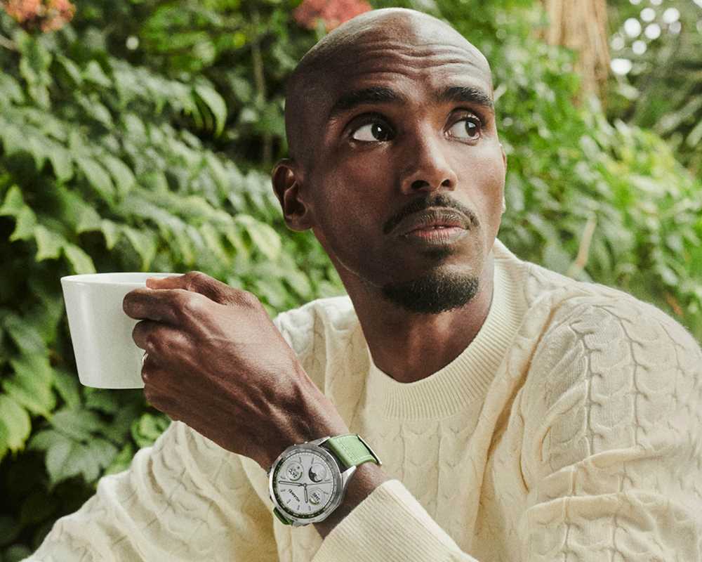Išmanusis laikrodis Huawei Watch GT 4 Active (46 mm), Nerūdijančio plieno korpusas su austu žalios spalvos kompoziciniu dirželiu