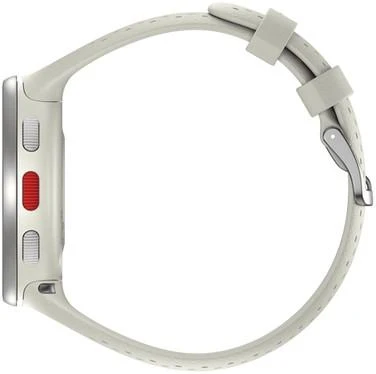 Polar Pacer Pro SL, balta/raudona