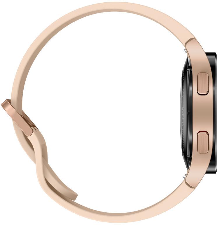 Išmanusis laikrodis Samsung Galaxy Watch4 LTE (40 mm), Rožinio aukso  spalvos | Varle.lt