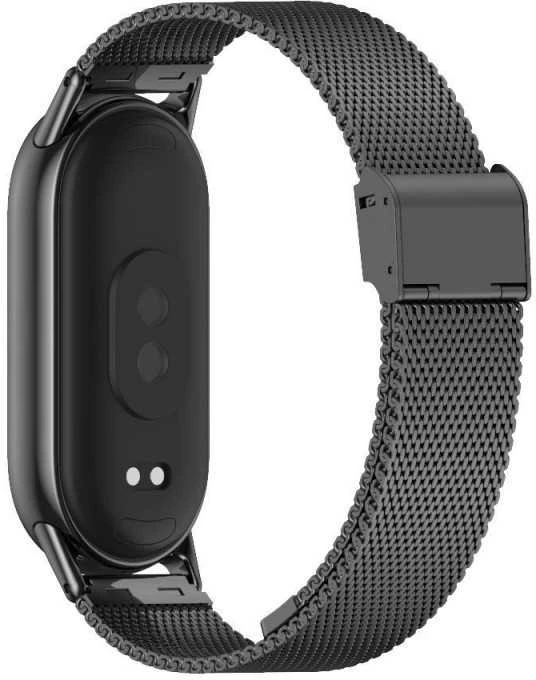 Apyrankė Tech-Protect, skirta Xiaomi Smart Band 8, Juodos spalvos