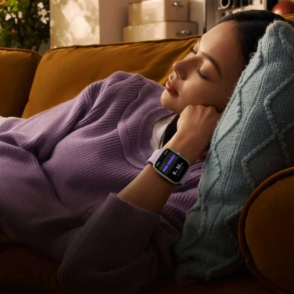Išmanusis laikrodis Xiaomi Redmi Watch 5, Levandų spalvos