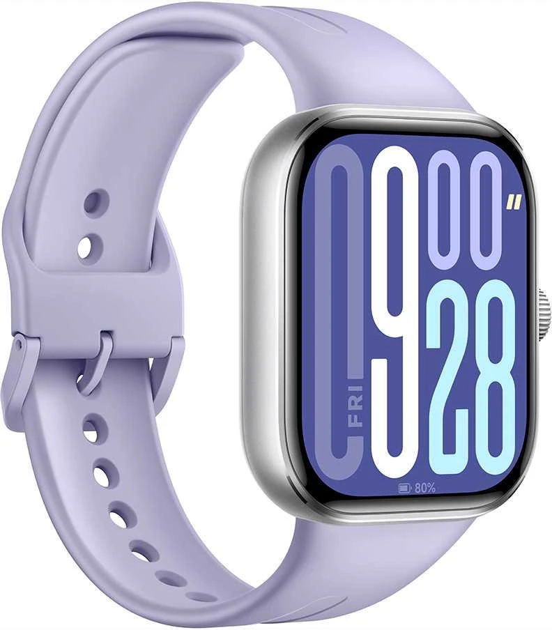 Išmanusis laikrodis Xiaomi Redmi Watch 5, Levandų spalvos
