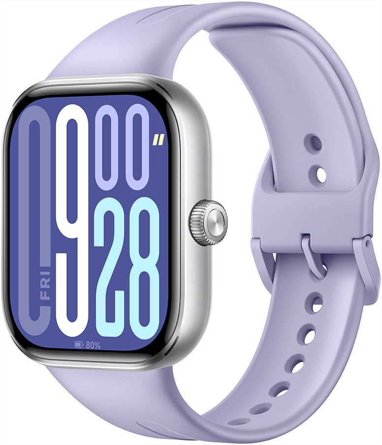 Išmanusis laikrodis Xiaomi Redmi Watch 5, Levandų spalvos