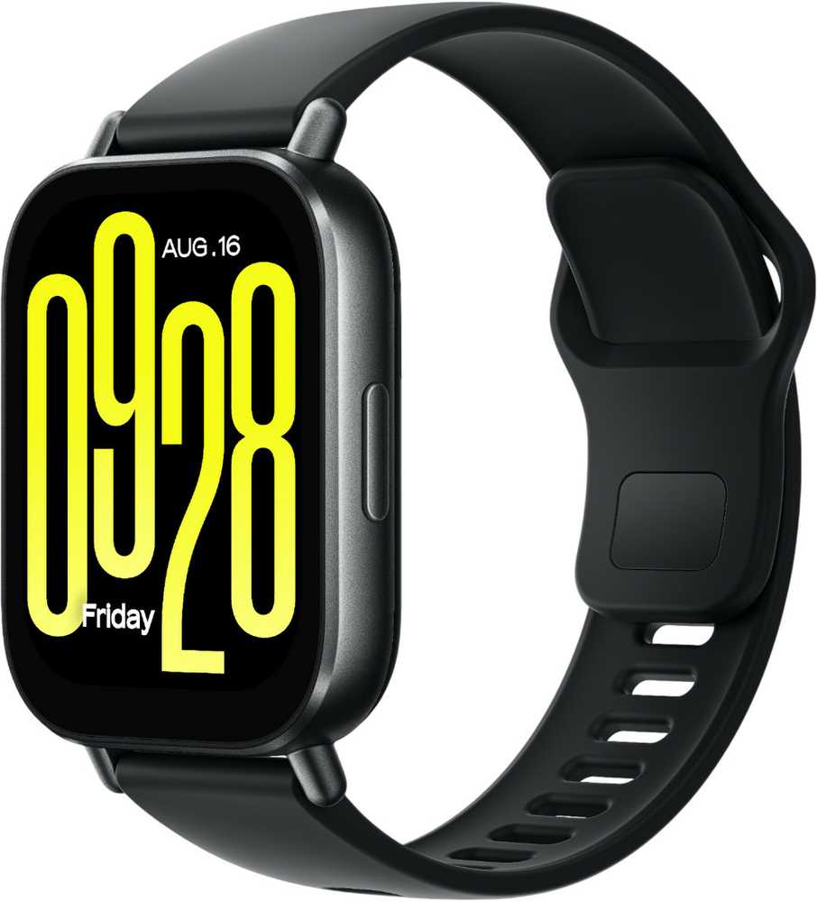 Išmanusis laikrodis Xiaomi Redmi Watch 5 Active, Juodos spalvos