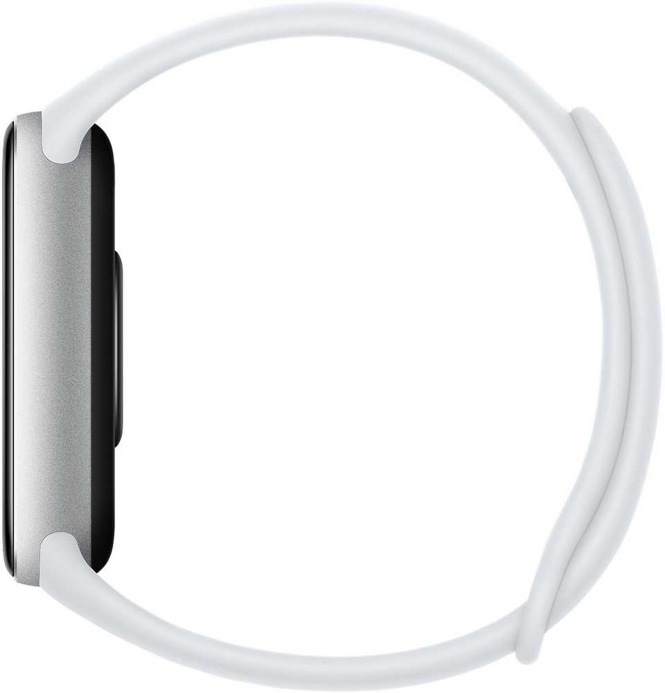 Išmanioji apyrankė Xiaomi Smart Band 9,  sidabrinės spalvos