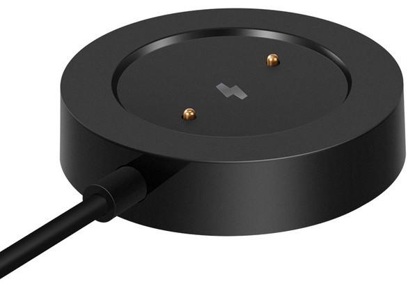 Išmaniojo laikrodžio Xiaomi Watch S1 Active įkroviklis, Juodos spalvos