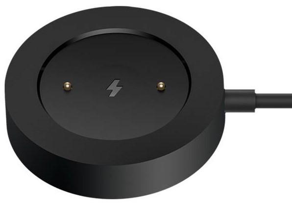 Išmaniojo laikrodžio Xiaomi Watch S1 Active įkroviklis, Juodos spalvos