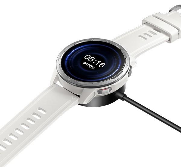 Išmaniojo laikrodžio Xiaomi Watch S1 Active įkroviklis, Juodos spalvos