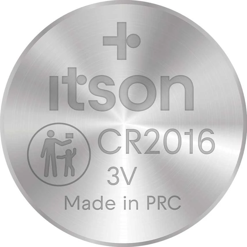 Itson Ant jos PREMIUM baterijos CR2016IT/2BP