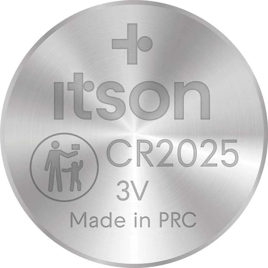 itson itsPREMIUM baterija CR2025IT/2BP