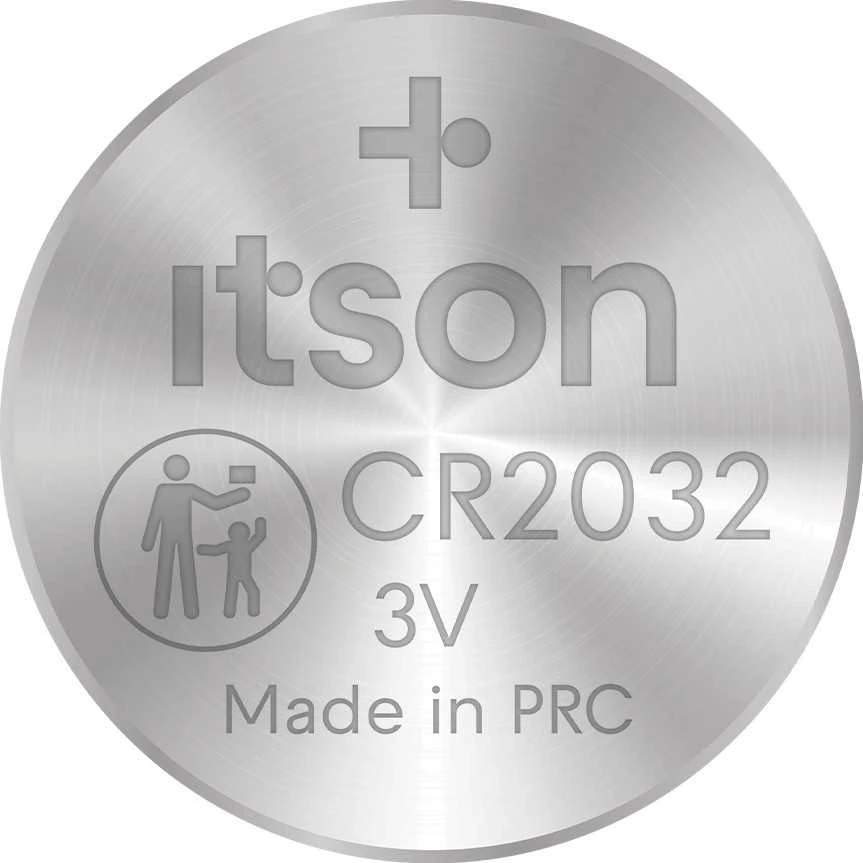 itson itsPREMIUM baterija CR2032IT/2BP