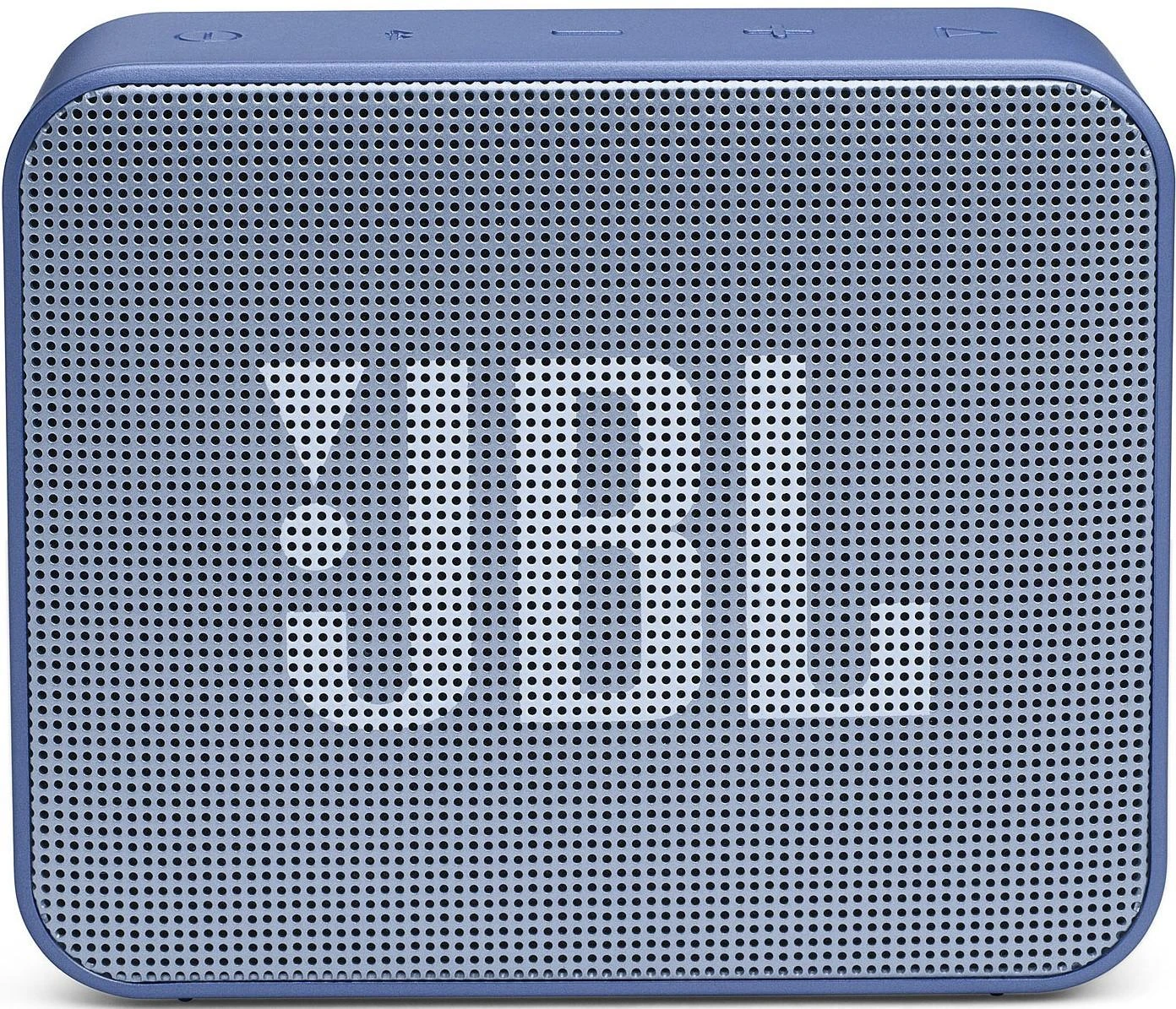 JBL Go Essential nešiojama kolonėlė, Melsvos spalvos