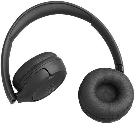 Belaidės ausinės JBL Tune 530BT, juodos spalvos