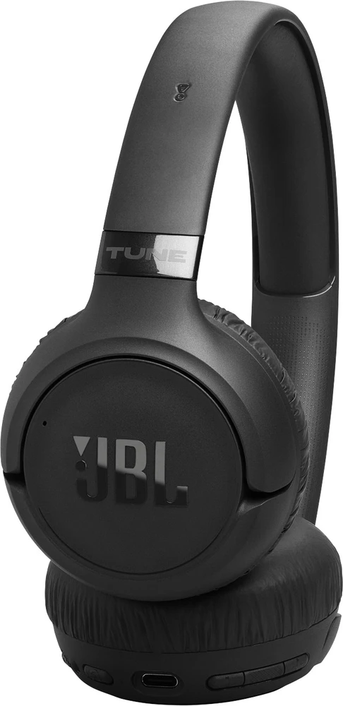 Belaidės ausinės JBL Tune 680NC juodas