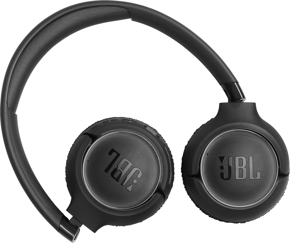 Belaidės ausinės JBL Tune 680NC juodas