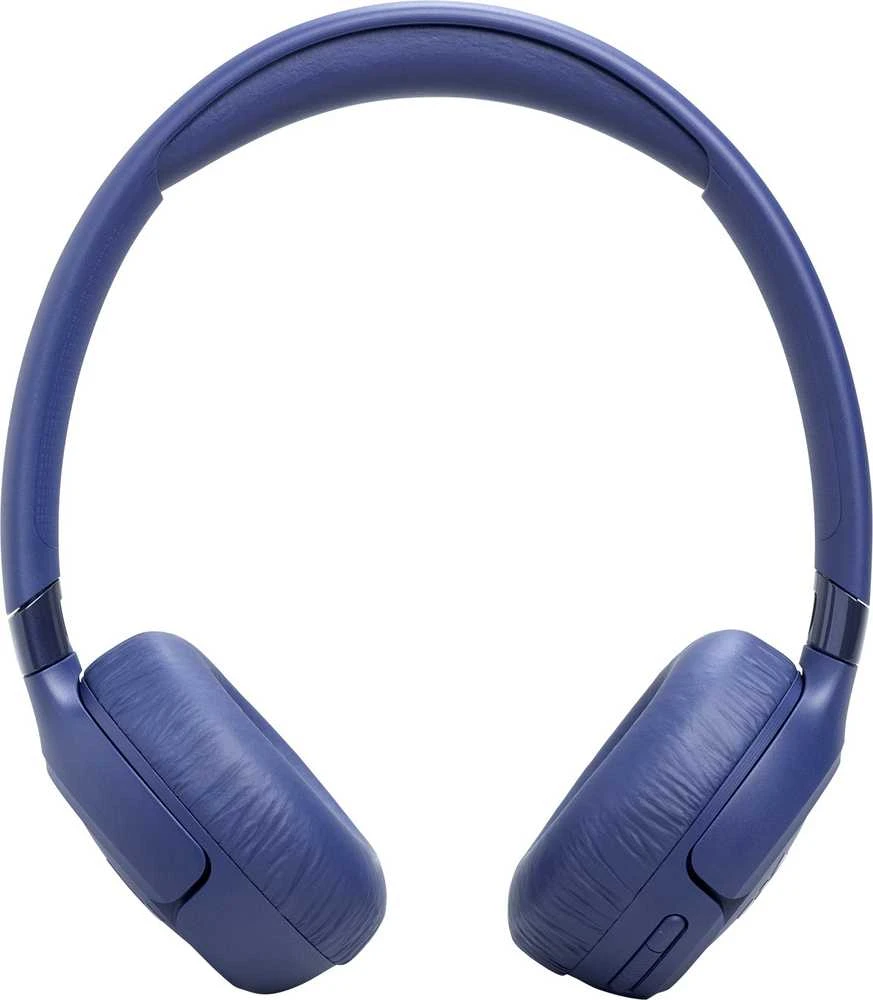 JBL Tune 680NC Bluetooth Belaidės Ant ausų uždedamos Ausinės Mėlyna EU