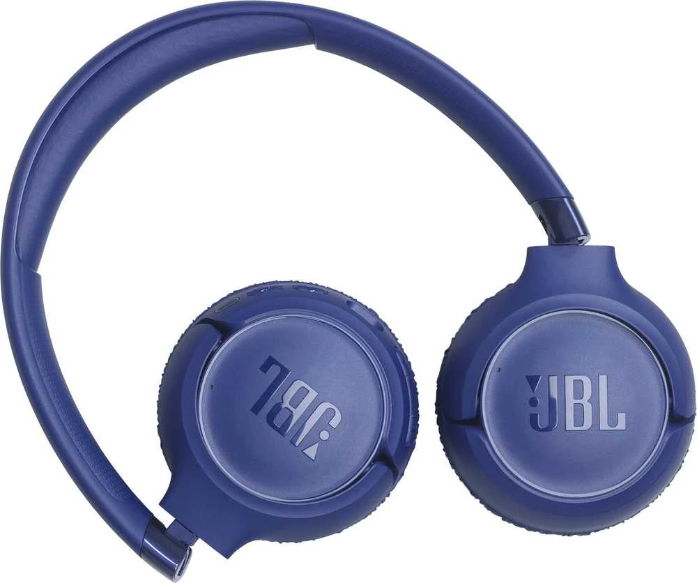 JBL Tune 680NC Bluetooth Belaidės Ant ausų uždedamos Ausinės Mėlyna EU