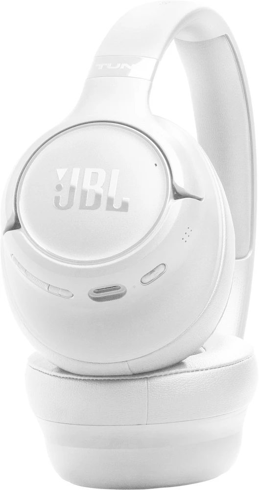 JBL Tune 730BT Bluetooth Belaidės Ant ausų uždedamos Ausinės Baltas EU