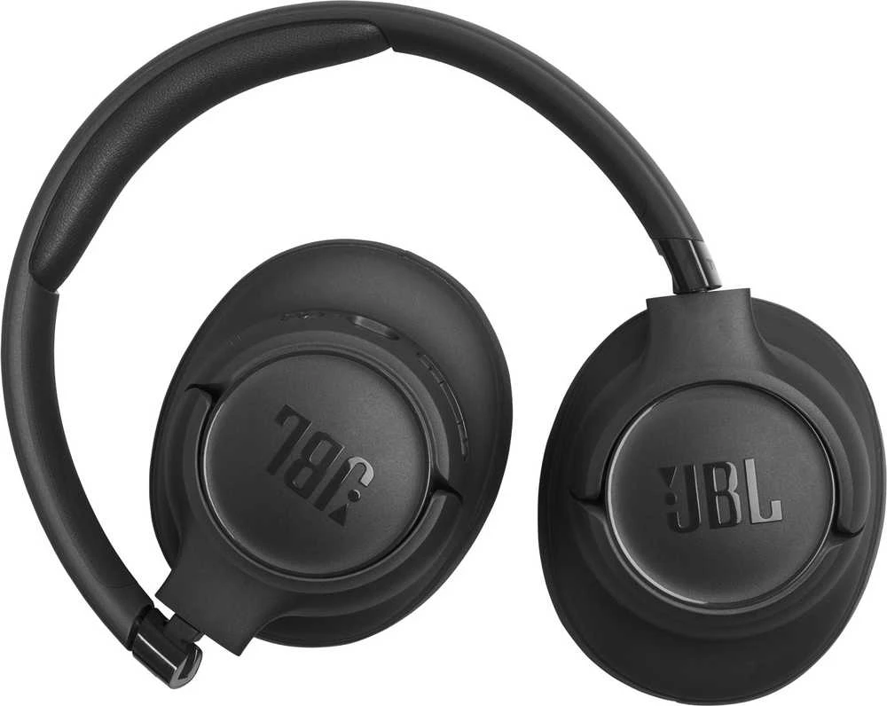 JBL Tune 730BT Bluetooth Belaidės Ant ausų uždedamos Ausinės Juodas EU