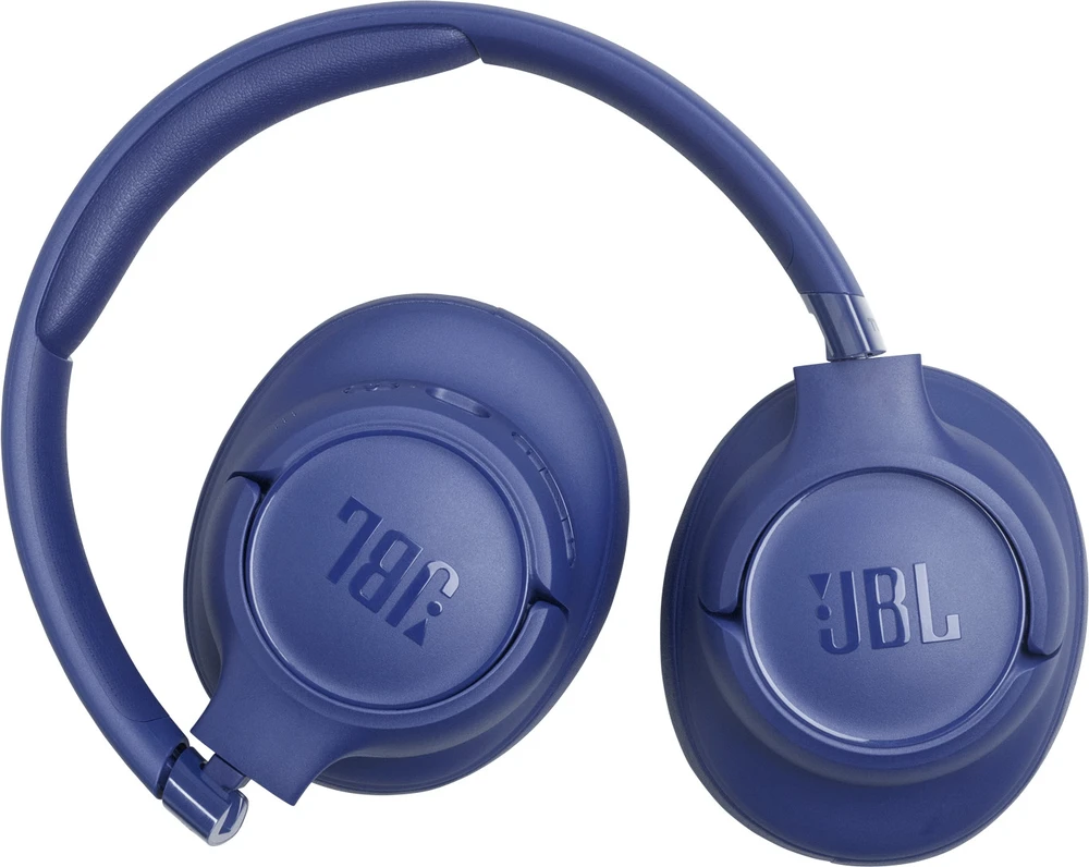 JBL Tune 730BT Bluetooth Belaidės Ant ausų uždedamos Ausinės Mėlyna EU